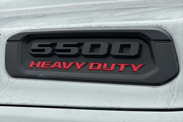 2026 Ram 5500 Tradesman/Big Horn