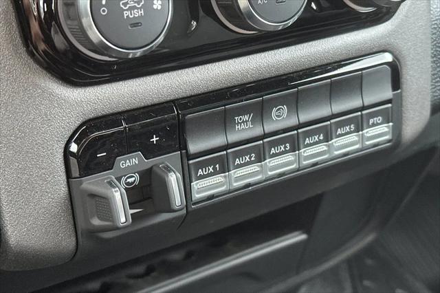 2026 Ram 5500 Tradesman/Big Horn