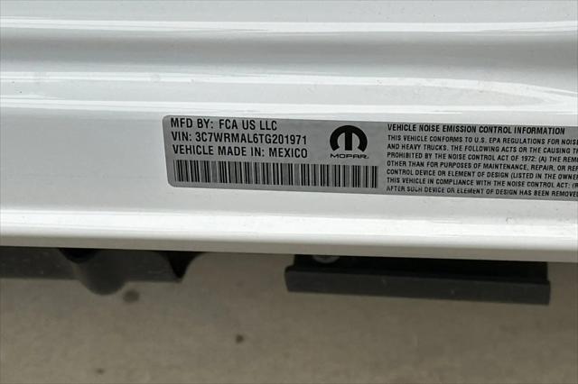 2026 Ram 5500 Tradesman/Big Horn