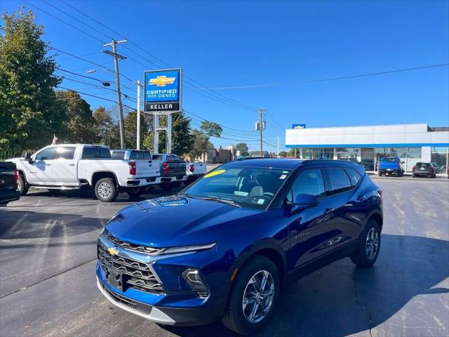 2023 Chevrolet Blazer AWD 2LT