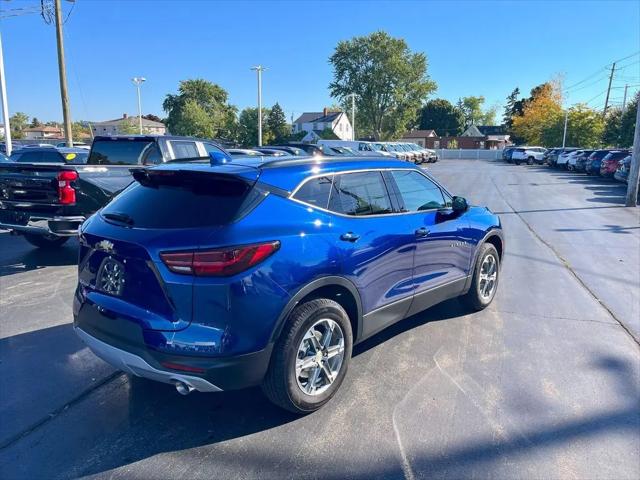 2023 Chevrolet Blazer AWD 2LT