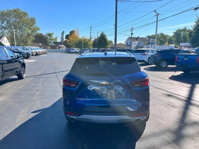 2023 Chevrolet Blazer AWD 2LT