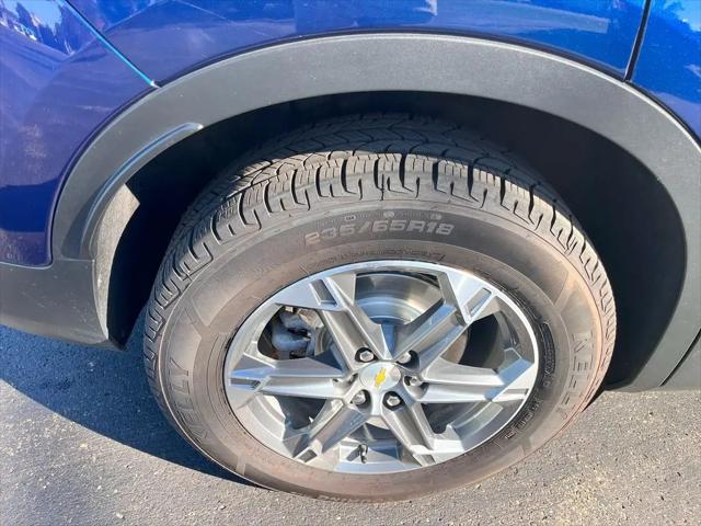 2023 Chevrolet Blazer AWD 2LT
