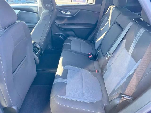 2023 Chevrolet Blazer AWD 2LT