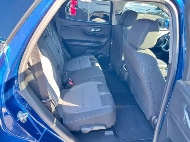 2023 Chevrolet Blazer AWD 2LT