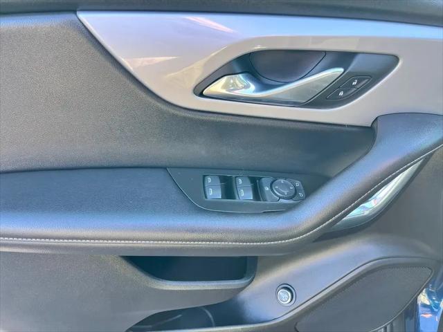 2023 Chevrolet Blazer AWD 2LT