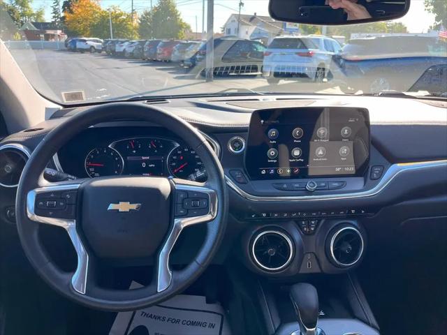2023 Chevrolet Blazer AWD 2LT