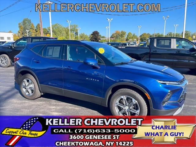 2023 Chevrolet Blazer AWD 2LT for sale in Cheektowaga, NY