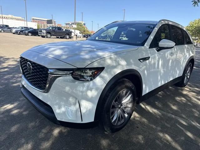 2025 Mazda X-90 3.3 Turbo Select Package