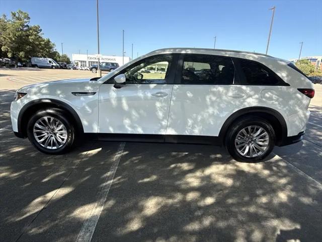 2025 Mazda X-90 3.3 Turbo Select Package