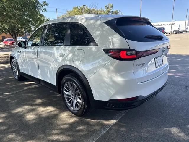 2025 Mazda X-90 3.3 Turbo Select Package