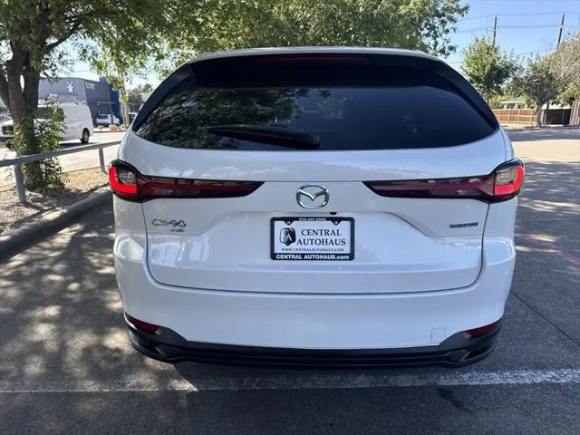 2025 Mazda X-90 3.3 Turbo Select Package
