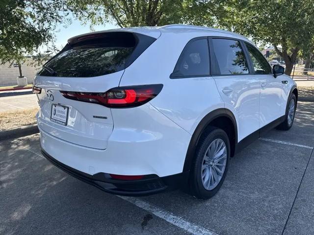 2025 Mazda X-90 3.3 Turbo Select Package