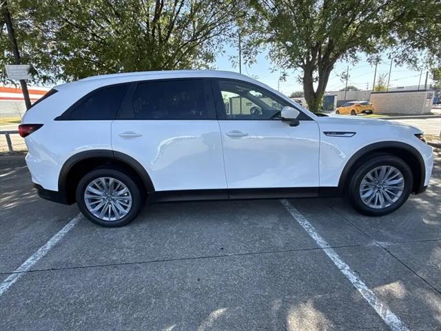 2025 Mazda X-90 3.3 Turbo Select Package