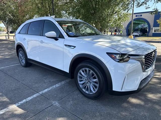 2025 Mazda X-90 3.3 Turbo Select Package