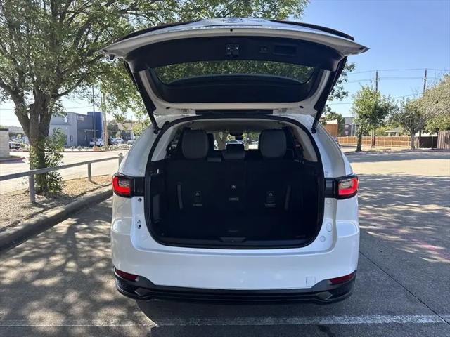 2025 Mazda X-90 3.3 Turbo Select Package