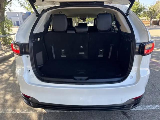 2025 Mazda X-90 3.3 Turbo Select Package