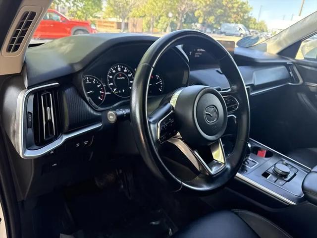 2025 Mazda X-90 3.3 Turbo Select Package