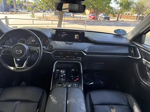 2025 Mazda X-90 3.3 Turbo Select Package