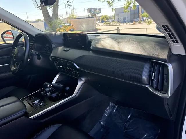 2025 Mazda X-90 3.3 Turbo Select Package