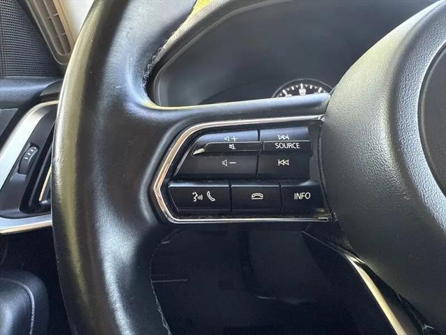 2025 Mazda X-90 3.3 Turbo Select Package