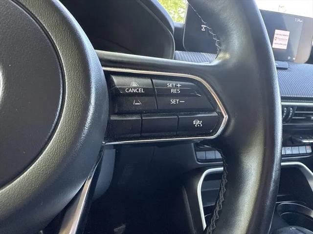 2025 Mazda X-90 3.3 Turbo Select Package