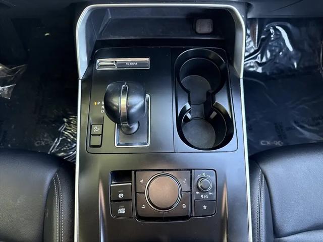 2025 Mazda X-90 3.3 Turbo Select Package