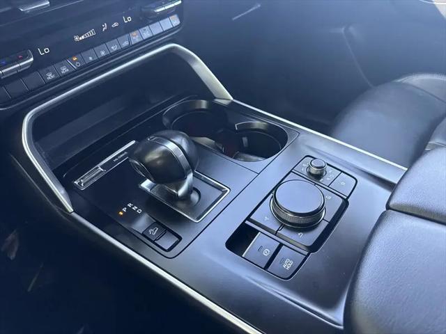 2025 Mazda X-90 3.3 Turbo Select Package