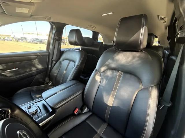 2025 Mazda X-90 3.3 Turbo Select Package