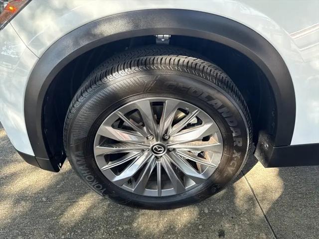 2025 Mazda X-90 3.3 Turbo Select Package