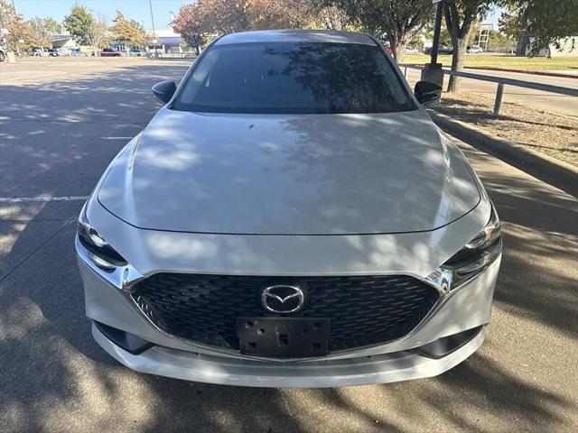 2024 Mazda Mazda3 2.5 S Select Sport