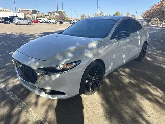 2024 Mazda Mazda3 2.5 S Select Sport