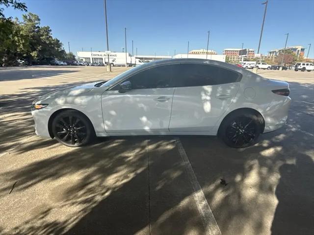 2024 Mazda Mazda3 2.5 S Select Sport