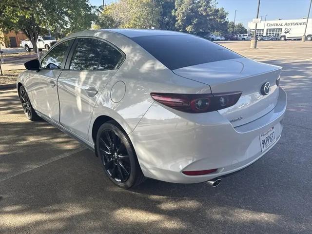 2024 Mazda Mazda3 2.5 S Select Sport