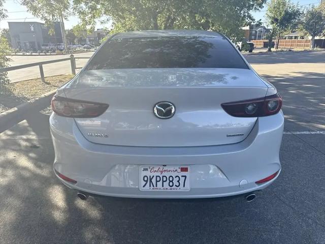 2024 Mazda Mazda3 2.5 S Select Sport