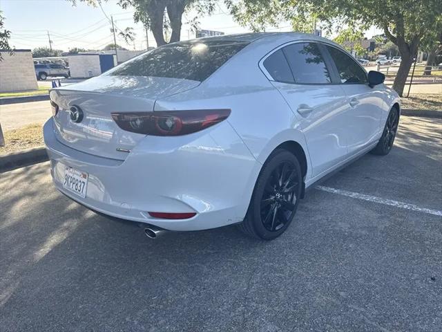 2024 Mazda Mazda3 2.5 S Select Sport