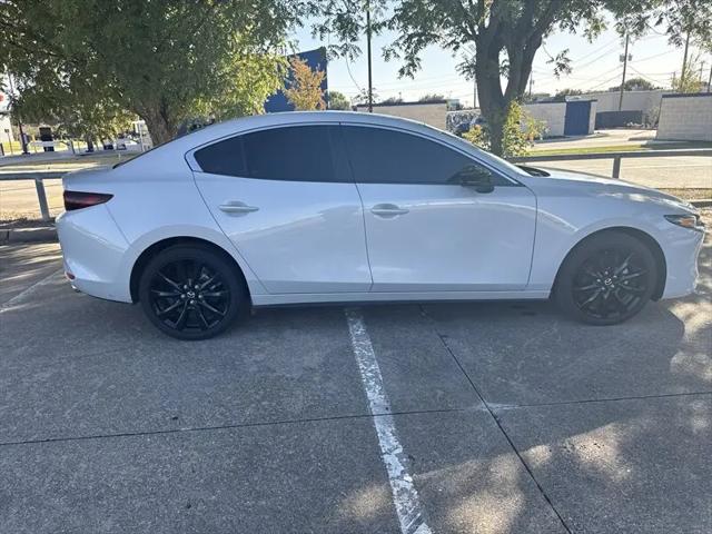 2024 Mazda Mazda3 2.5 S Select Sport