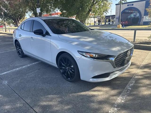 2024 Mazda Mazda3 2.5 S Select Sport