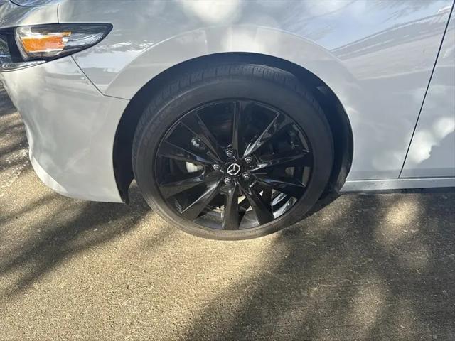 2024 Mazda Mazda3 2.5 S Select Sport