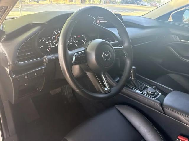 2024 Mazda Mazda3 2.5 S Select Sport