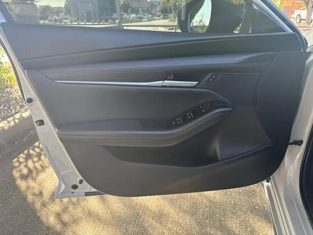 2024 Mazda Mazda3 2.5 S Select Sport