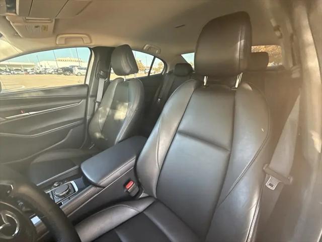 2024 Mazda Mazda3 2.5 S Select Sport