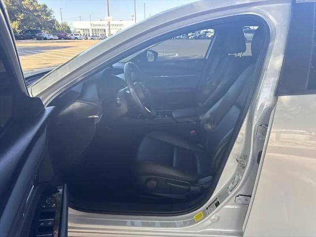 2024 Mazda Mazda3 2.5 S Select Sport