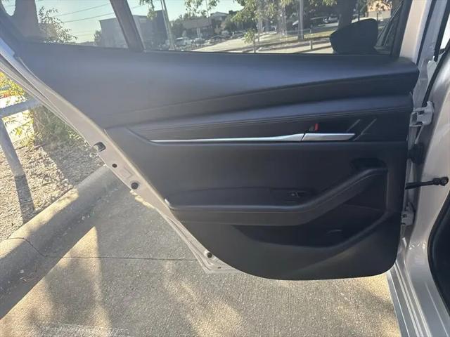 2024 Mazda Mazda3 2.5 S Select Sport