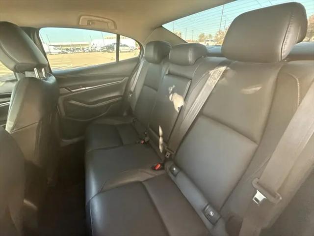 2024 Mazda Mazda3 2.5 S Select Sport
