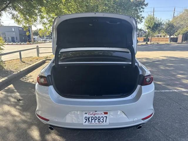 2024 Mazda Mazda3 2.5 S Select Sport