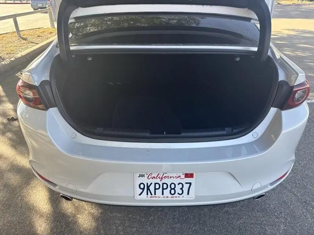 2024 Mazda Mazda3 2.5 S Select Sport