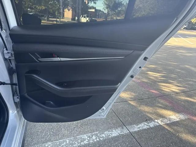 2024 Mazda Mazda3 2.5 S Select Sport