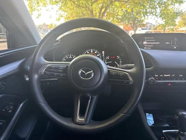 2024 Mazda Mazda3 2.5 S Select Sport