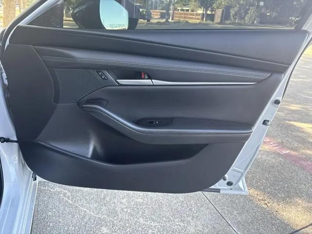 2024 Mazda Mazda3 2.5 S Select Sport